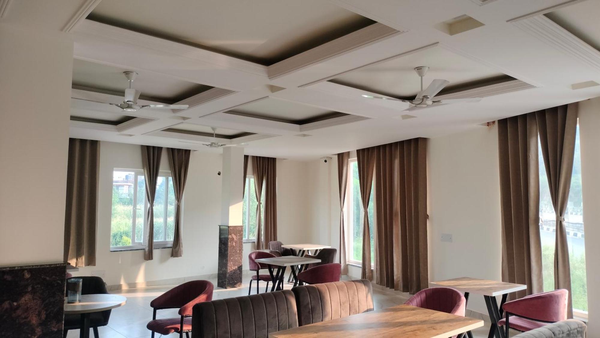 Govind Sagar View Hotel & Restaurant Bilaspur  Eksteriør billede