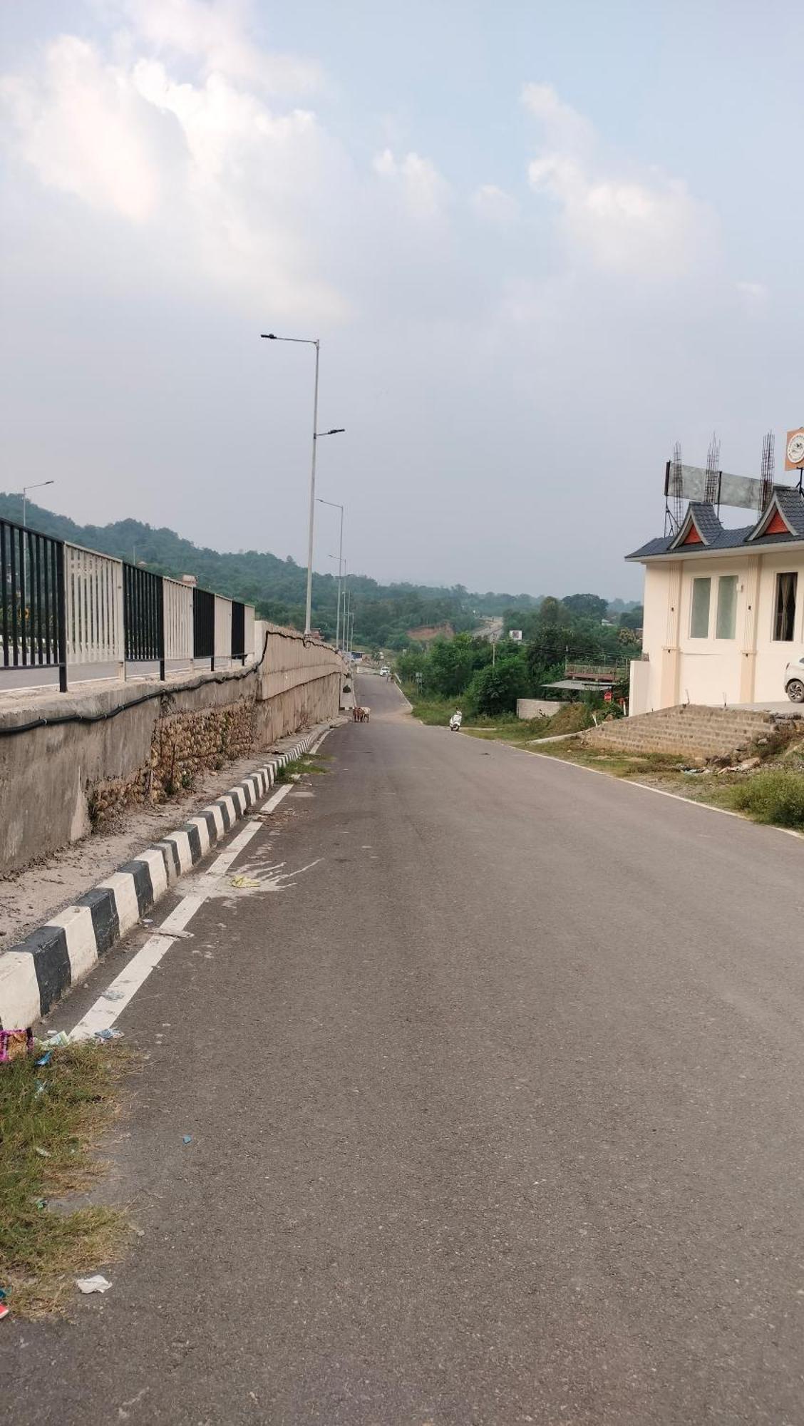 Govind Sagar View Hotel & Restaurant Bilaspur  Eksteriør billede
