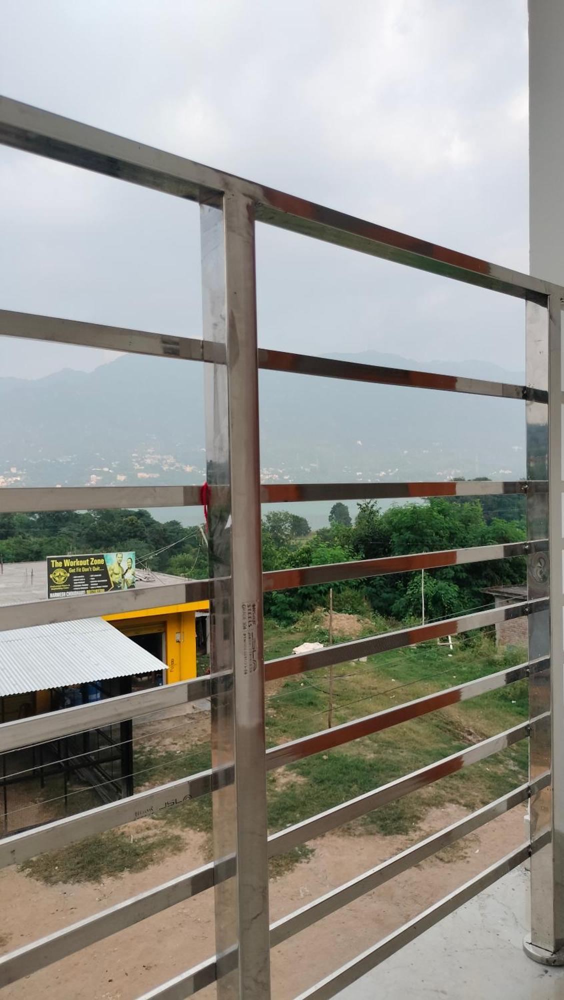 Govind Sagar View Hotel & Restaurant Bilaspur  Eksteriør billede