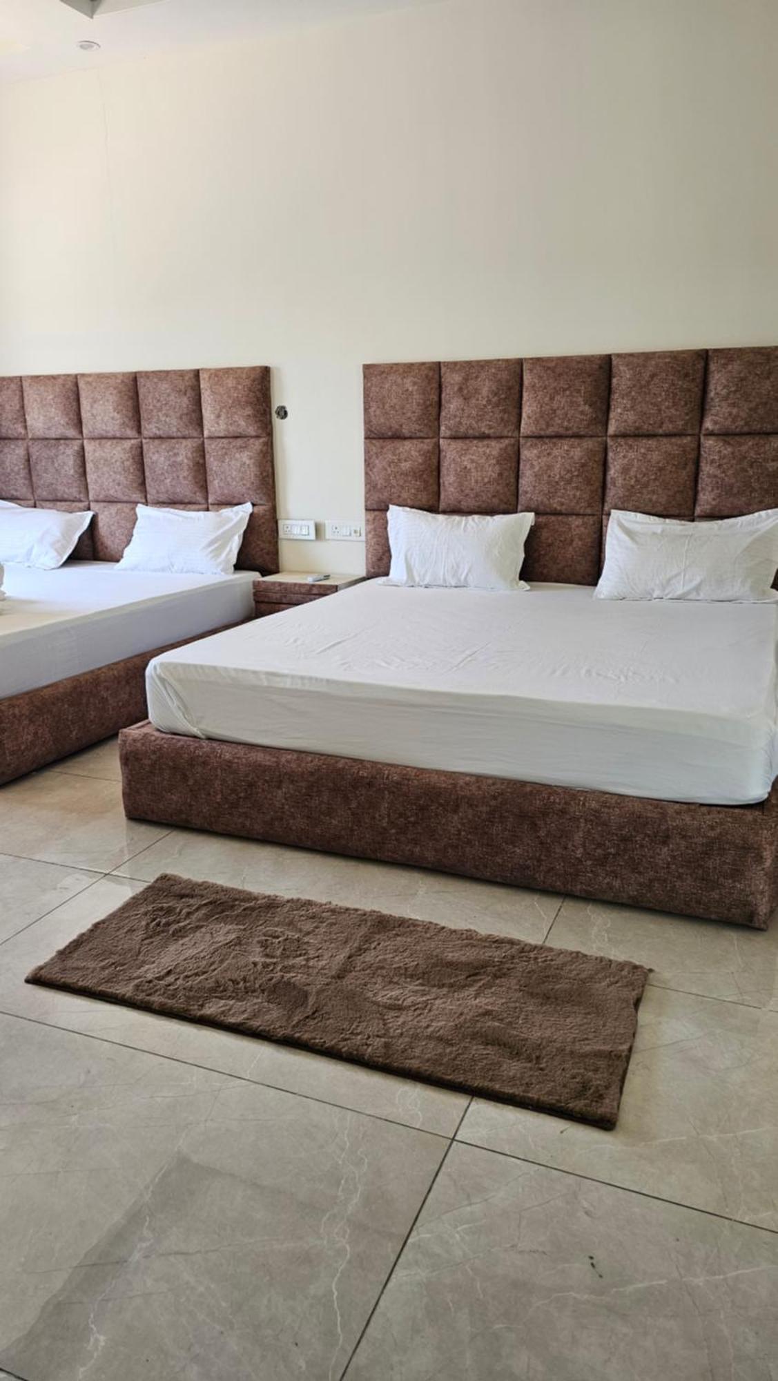 Govind Sagar View Hotel & Restaurant Bilaspur  Eksteriør billede