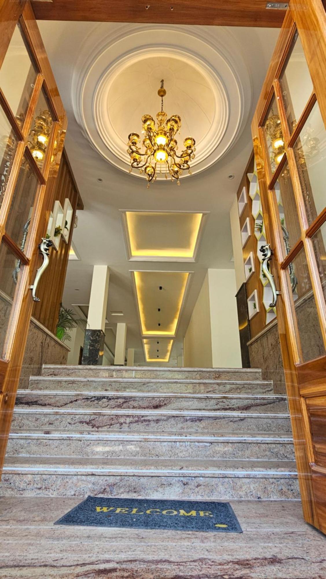 Govind Sagar View Hotel & Restaurant Bilaspur  Eksteriør billede